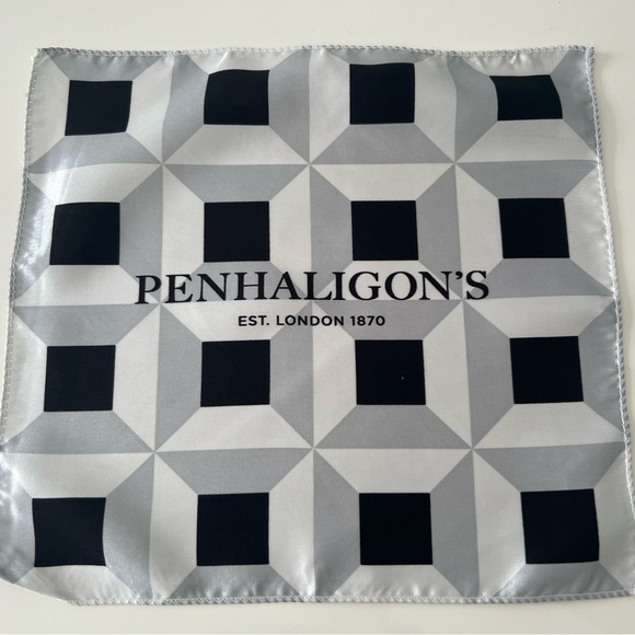 Penhaligon's Authentic Handbag Scarf (25cm*25cm) (50 sheets) - Picture 2 of 5